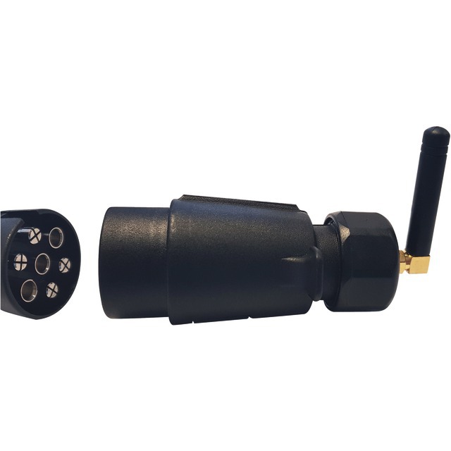 Emetteur Wifi 7 Plots pour KIT Signalisation sans FIL Techni-power référence fournisseur 1216810